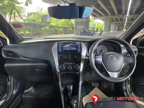 TOYOTA YARIS 1.2 J AT ปี 2018 #14