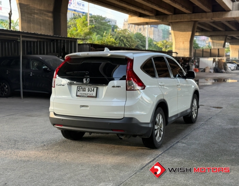 HONDA CR-V 2.0 [E] 4WD AT ปี 2013 #6