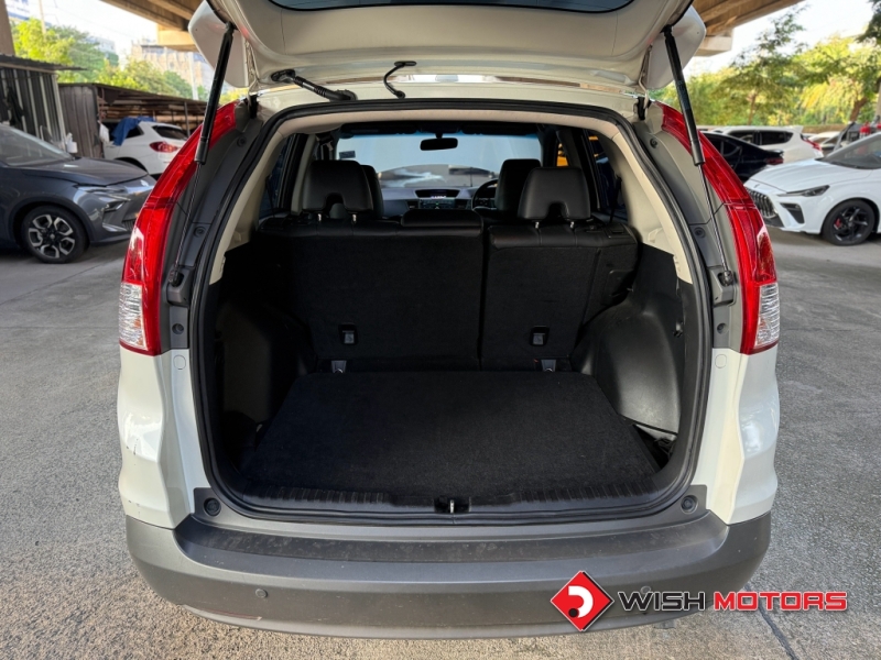 HONDA CR-V 2.0 [E] 4WD AT ปี 2013 #9