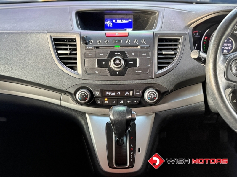 HONDA CR-V 2.0 [E] 4WD AT ปี 2013 #11