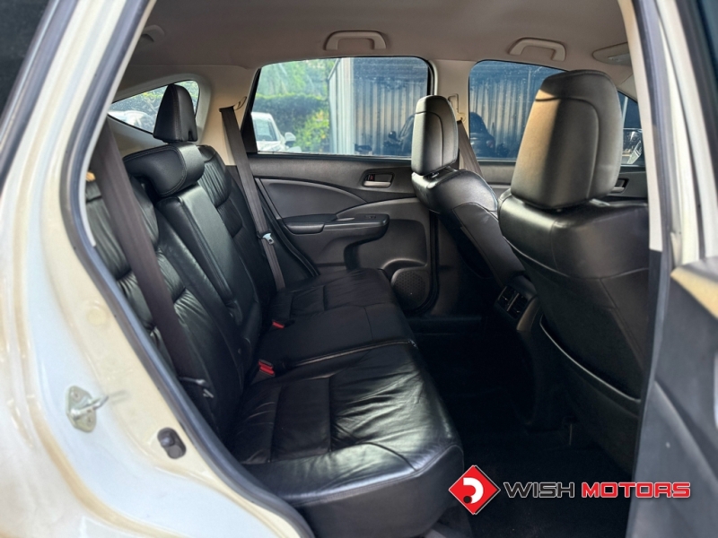 HONDA CR-V 2.0 [E] 4WD AT ปี 2013 #13