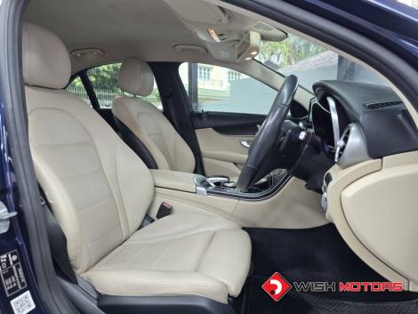 MERCEDES-BENZ C-CLASS C350e [ Estate ] AT ปี 2017 #9