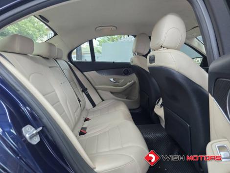 MERCEDES-BENZ C-CLASS C350e [ Estate ] AT ปี 2017 #10