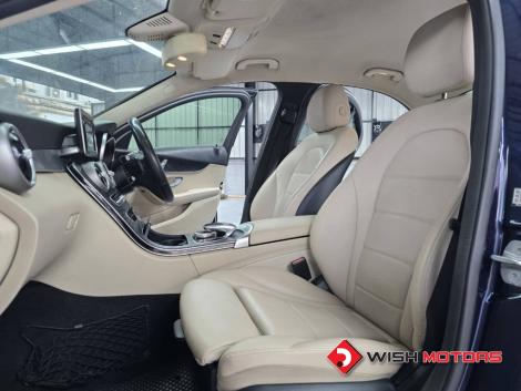 MERCEDES-BENZ C-CLASS C350e [ Estate ] AT ปี 2017 #12