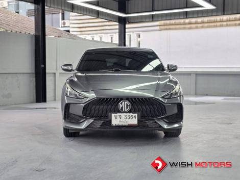 MG 5 1.5 D AT ปี 2022 ราคา 299,000.-