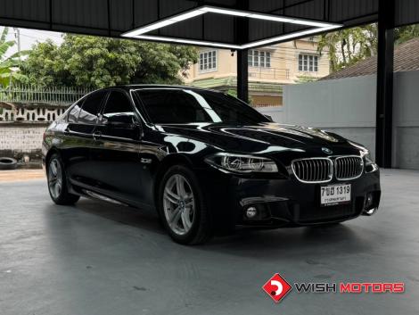 BMW SERIES 5 ปี 2015 #1