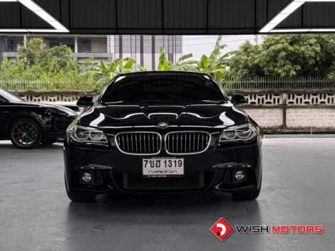 BMW SERIES 5   ปี 2015 ราคา 579,000.-