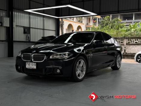 BMW SERIES 5 ปี 2015 #3