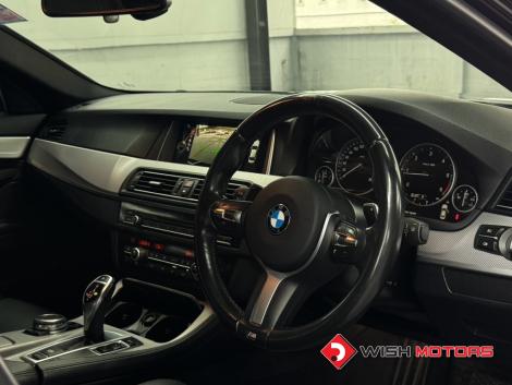 BMW SERIES 5 ปี 2015 #7