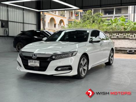 HONDA ACCORD 2.0 HYBRID TECH AT ปี 2021 #1