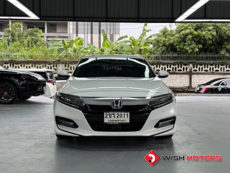 HONDA ACCORD 2.0 HYBRID TECH AT ปี 2021 ราคา 759,000.-