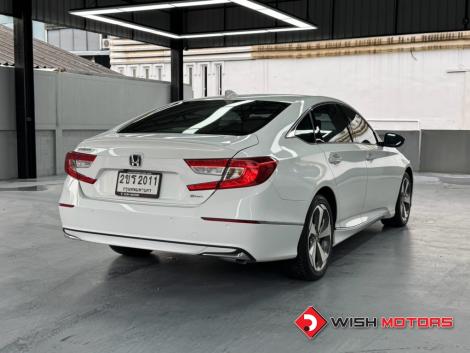 HONDA ACCORD 2.0 HYBRID TECH AT ปี 2021 #4