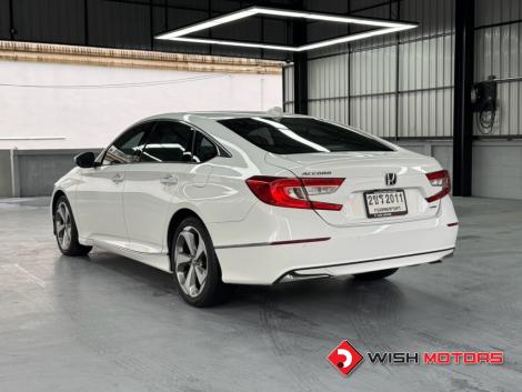 HONDA ACCORD 2.0 HYBRID TECH AT ปี 2021 #6