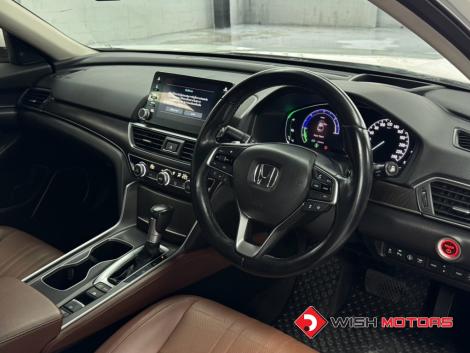 HONDA ACCORD 2.0 HYBRID TECH AT ปี 2021 #7