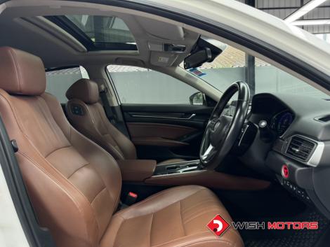 HONDA ACCORD 2.0 HYBRID TECH AT ปี 2021 #12