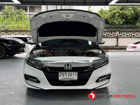 HONDA ACCORD 2.0 HYBRID TECH AT ปี 2021 #18