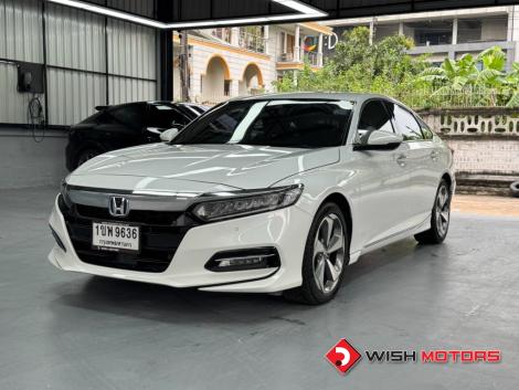 HONDA ACCORD 2.0 HYBRID TECH AT ปี 2021 #1