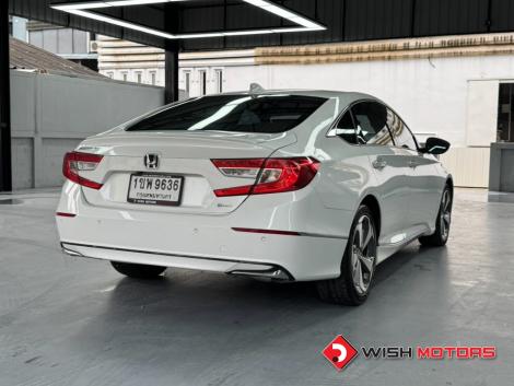 HONDA ACCORD 2.0 HYBRID TECH AT ปี 2021 #6