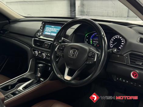 HONDA ACCORD 2.0 HYBRID TECH AT ปี 2021 #7