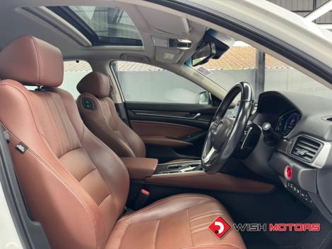 HONDA ACCORD 2.0 HYBRID TECH AT ปี 2021 #9