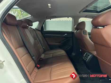 HONDA ACCORD 2.0 HYBRID TECH AT ปี 2021 #10