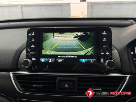 HONDA ACCORD 2.0 HYBRID TECH AT ปี 2021 #15
