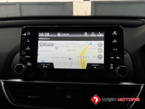 HONDA ACCORD 2.0 HYBRID TECH AT ปี 2021 #16