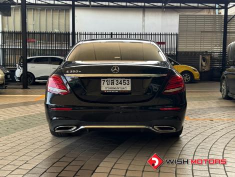 MERCEDES-BENZ E-CLASS E 350 e AMG Dynamic AT ปี 2019 #5