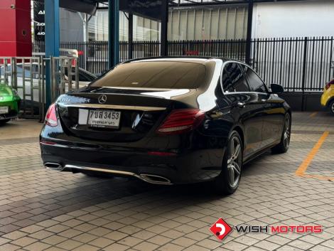 MERCEDES-BENZ E-CLASS E 350 e AMG Dynamic AT ปี 2019 #6