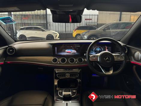 MERCEDES-BENZ E-CLASS E 350 e AMG Dynamic AT ปี 2019 #7