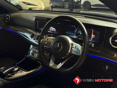 MERCEDES-BENZ E-CLASS E 350 e AMG Dynamic AT ปี 2019 #8