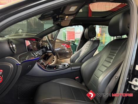 MERCEDES-BENZ E-CLASS E 350 e AMG Dynamic AT ปี 2019 #11
