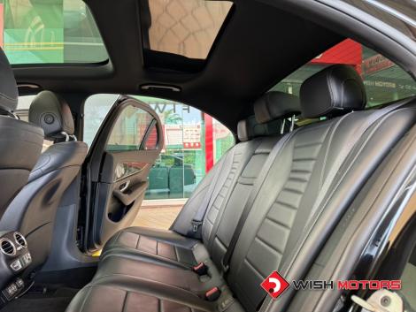 MERCEDES-BENZ E-CLASS E 350 e AMG Dynamic AT ปี 2019 #12
