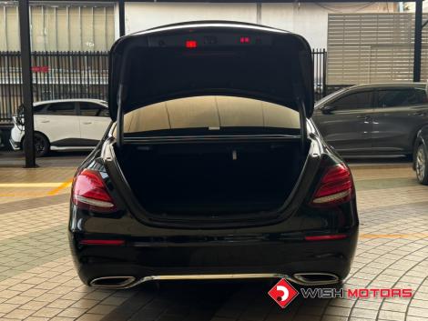 MERCEDES-BENZ E-CLASS E 350 e AMG Dynamic AT ปี 2019 #17