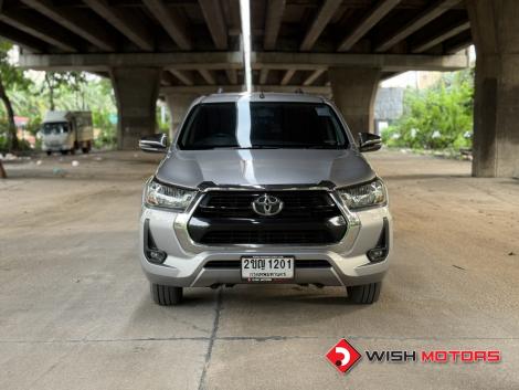 TOYOTA REVO (ปี21-26) Z Edition 2.4 MID [AT] AT ปี 2021 ราคา 439,000.-