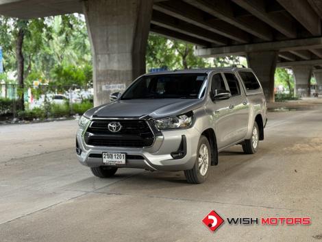 TOYOTA REVO (ปี21-26) Z Edition 2.4 MID [AT] AT ปี 2021 #3