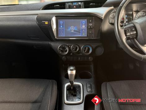 TOYOTA REVO (ปี21-26) Z Edition 2.4 MID [AT] AT ปี 2021 #12