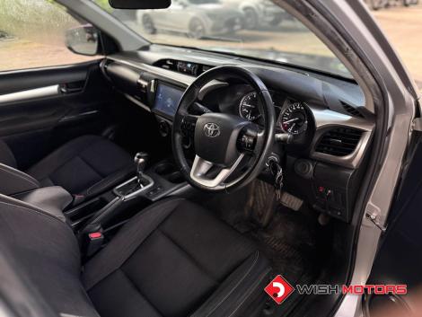 TOYOTA REVO (ปี21-26) Z Edition 2.4 MID [AT] AT ปี 2021 #15