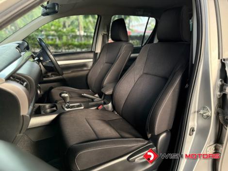 TOYOTA REVO (ปี21-26) Z Edition 2.4 MID [AT] AT ปี 2021 #19