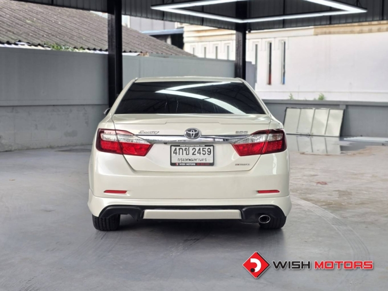 TOYOTA CAMRY 2.0 [G] Extremo AT ปี 2015 #5