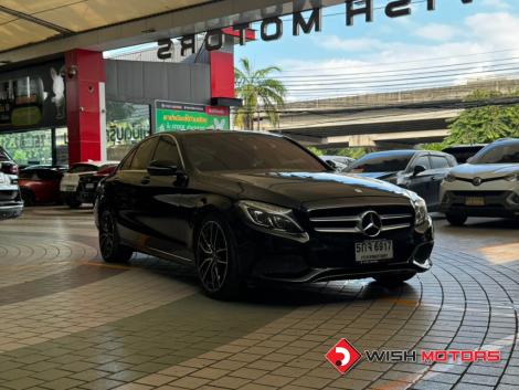 MERCEDES-BENZ C-CLASS C350e [ Estate ] AT ปี 2016 #3