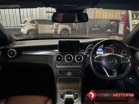 MERCEDES-BENZ C-CLASS C350e [ Estate ] AT ปี 2016 #7