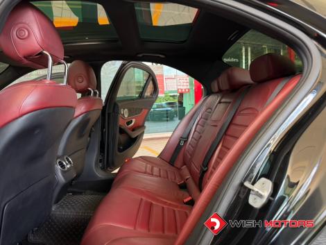MERCEDES-BENZ C-CLASS C350e [ Estate ] AT ปี 2016 #14