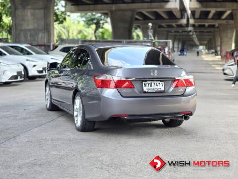 HONDA ACCORD  i-VTEC 2.4 [TECH] AT ปี 2013 #4
