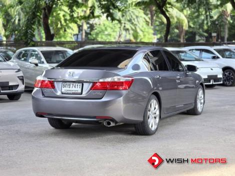 HONDA ACCORD  i-VTEC 2.4 [TECH] AT ปี 2013 #6