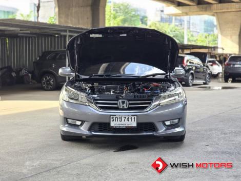 HONDA ACCORD  i-VTEC 2.4 [TECH] AT ปี 2013 #8