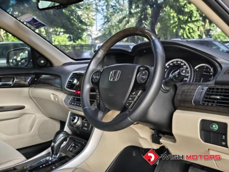HONDA ACCORD  i-VTEC 2.4 [TECH] AT ปี 2013 #9