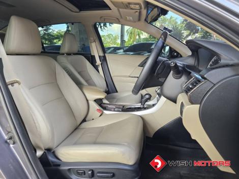 HONDA ACCORD  i-VTEC 2.4 [TECH] AT ปี 2013 #10