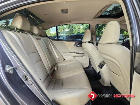 HONDA ACCORD  i-VTEC 2.4 [TECH] AT ปี 2013 #12