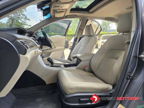 HONDA ACCORD  i-VTEC 2.4 [TECH] AT ปี 2013 #14